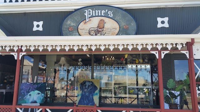 Pine's Antiques