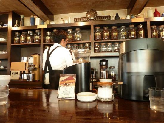 Higashide Coffee Shop