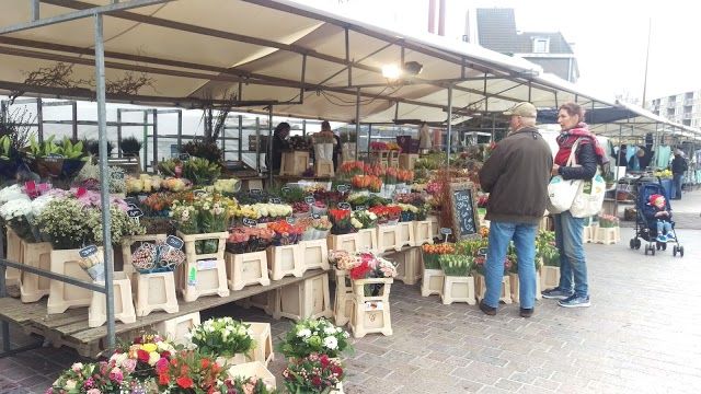 Market area Hilversum