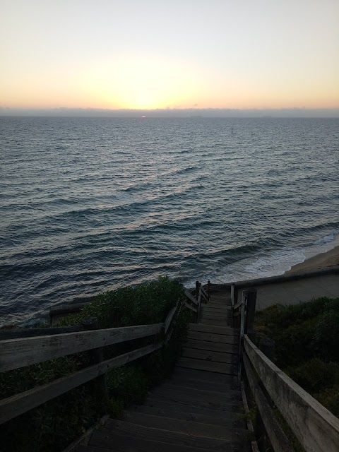 Sandringham Beach Park Reserve