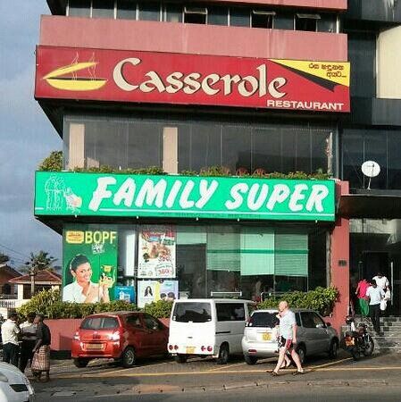 Casserole