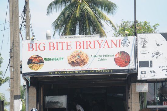 Big Bite Biryani