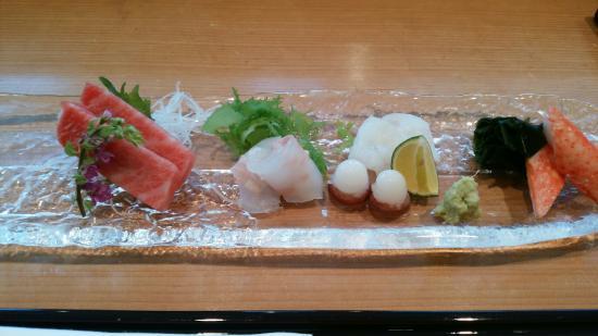 Sushi Hamashiba