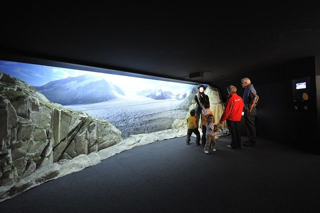 Gletscherwelt Bettmerhorn