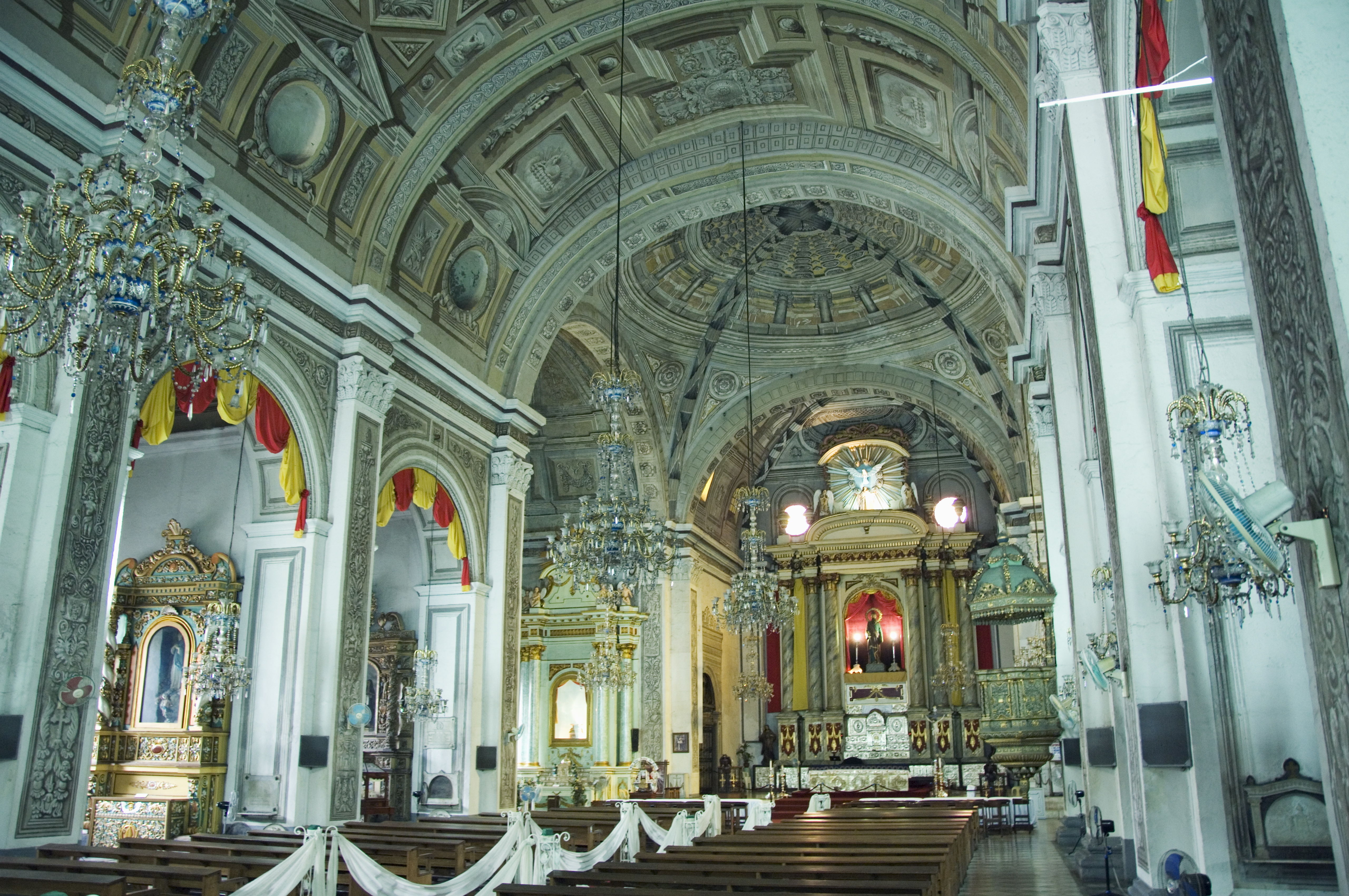 Nhà thờ San Agustin