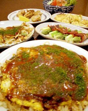 Hiroshimafuokonomiyaki Remonya