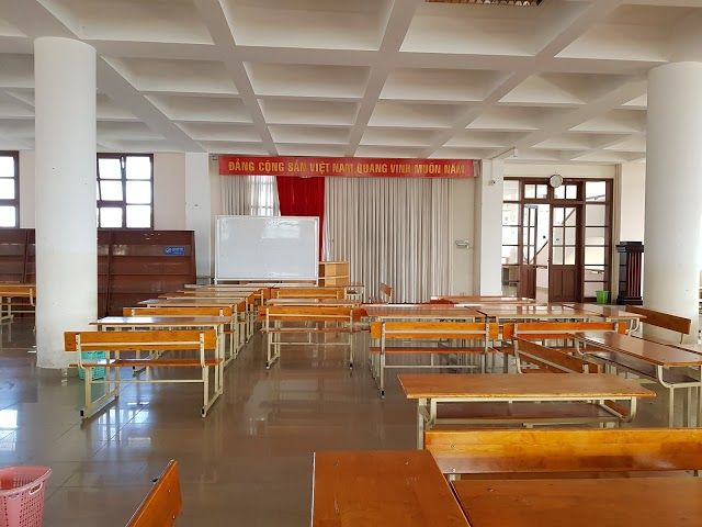 Truong Dai hoc Da Lat