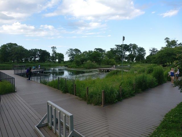 South Pond Nature Walk