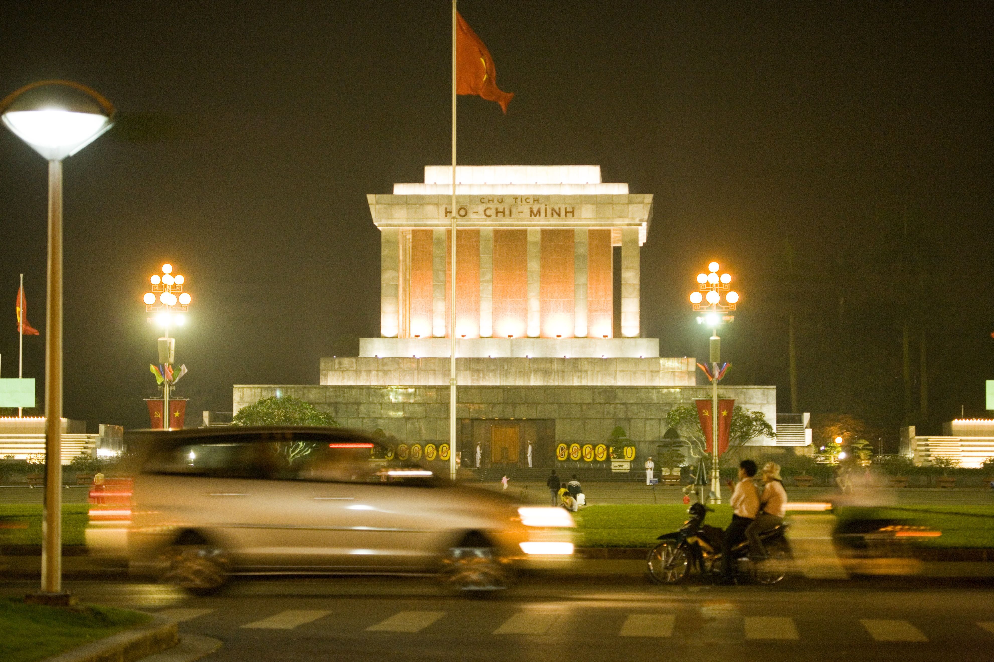 Lăng Chủ Tịch Hồ Chí Minh