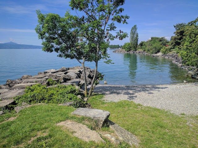 Plage de Moratel