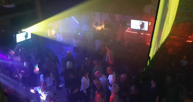 The Dusty Rose VIP