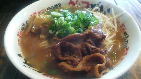 Udatsushokudo