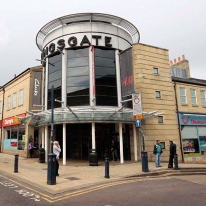 Kingsgate Shopping Centre