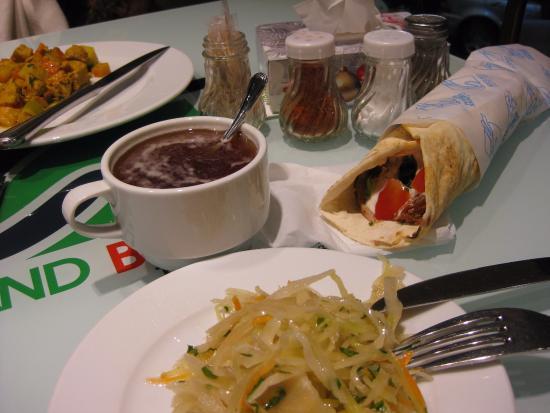Tumanyan Shwarma