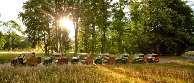 Golf At Goodwood