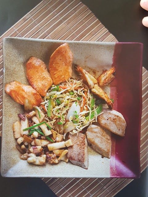 Greenhills Shopping Center