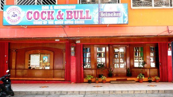Cock & Bull Bar and Restaurant
