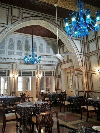 Laxmi Niwas Palace