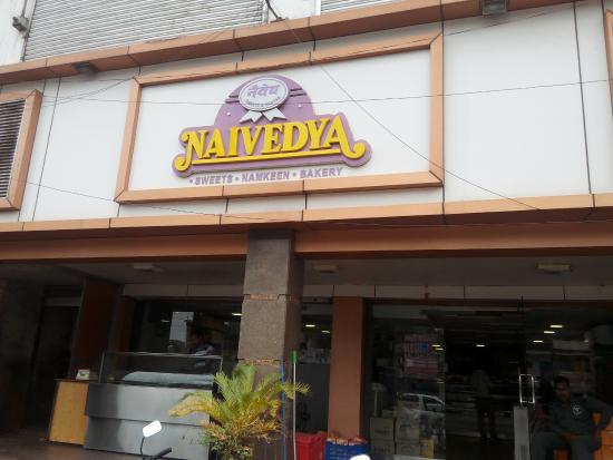 Naivedya Sweets and Namkeen