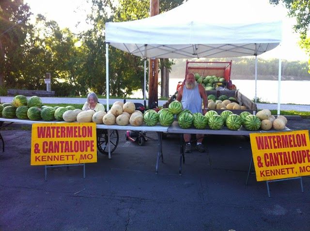 St Charles Missouri Farmers Market