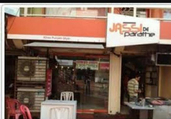 Jassi De Parathe