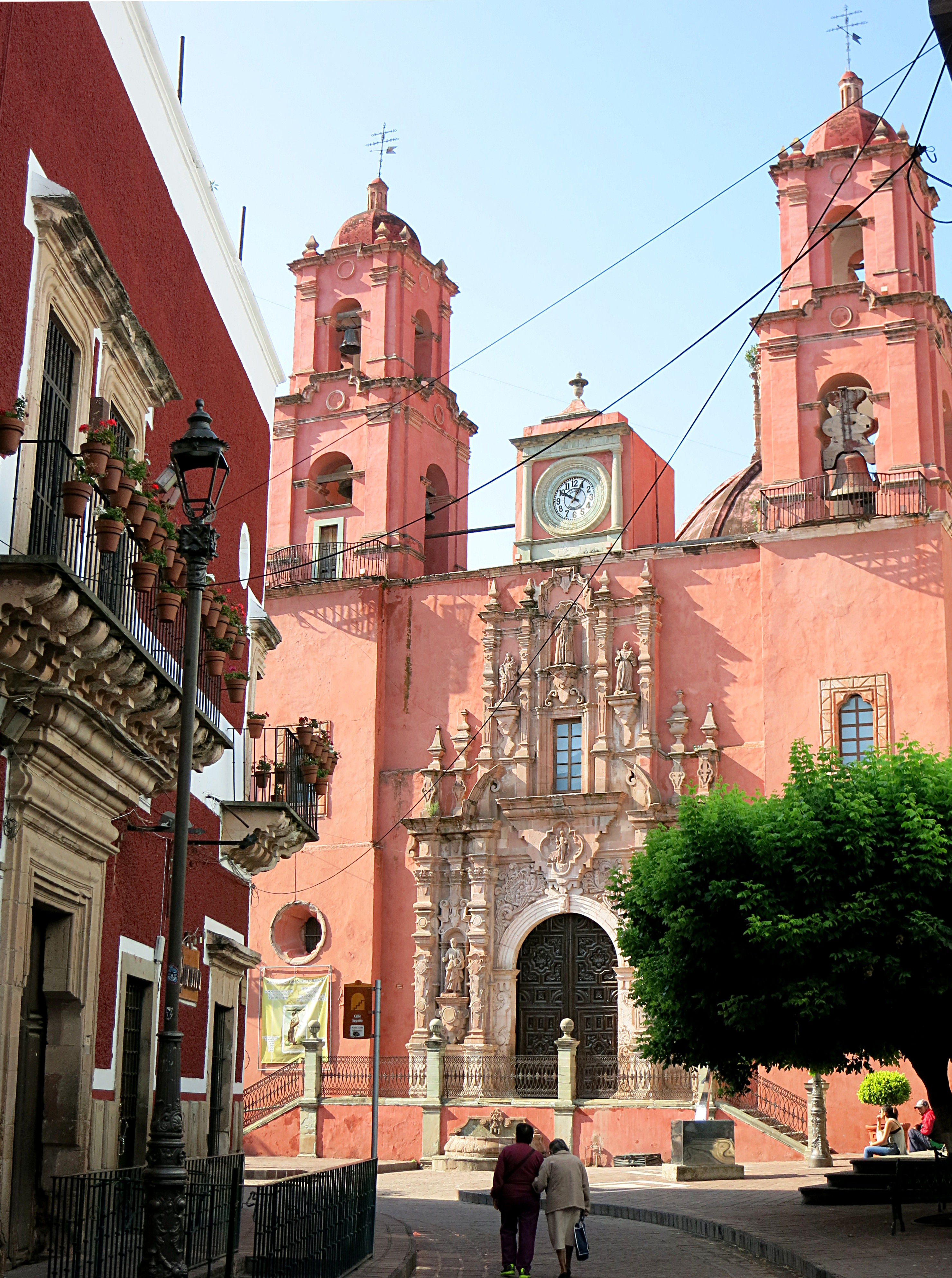 el Templo de San Francisco
