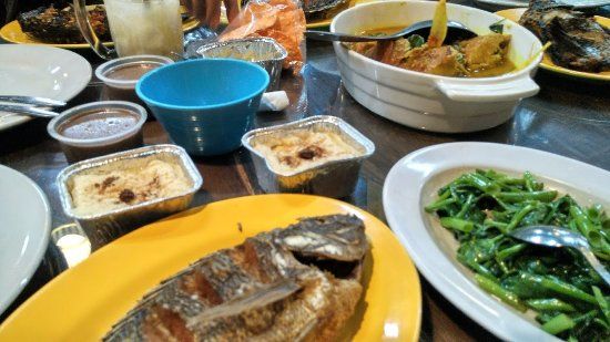 Bambuden Sario Seafood Restaurant