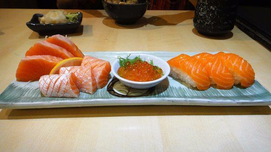 Zento Sushi