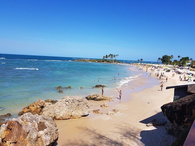 Segunda Praia