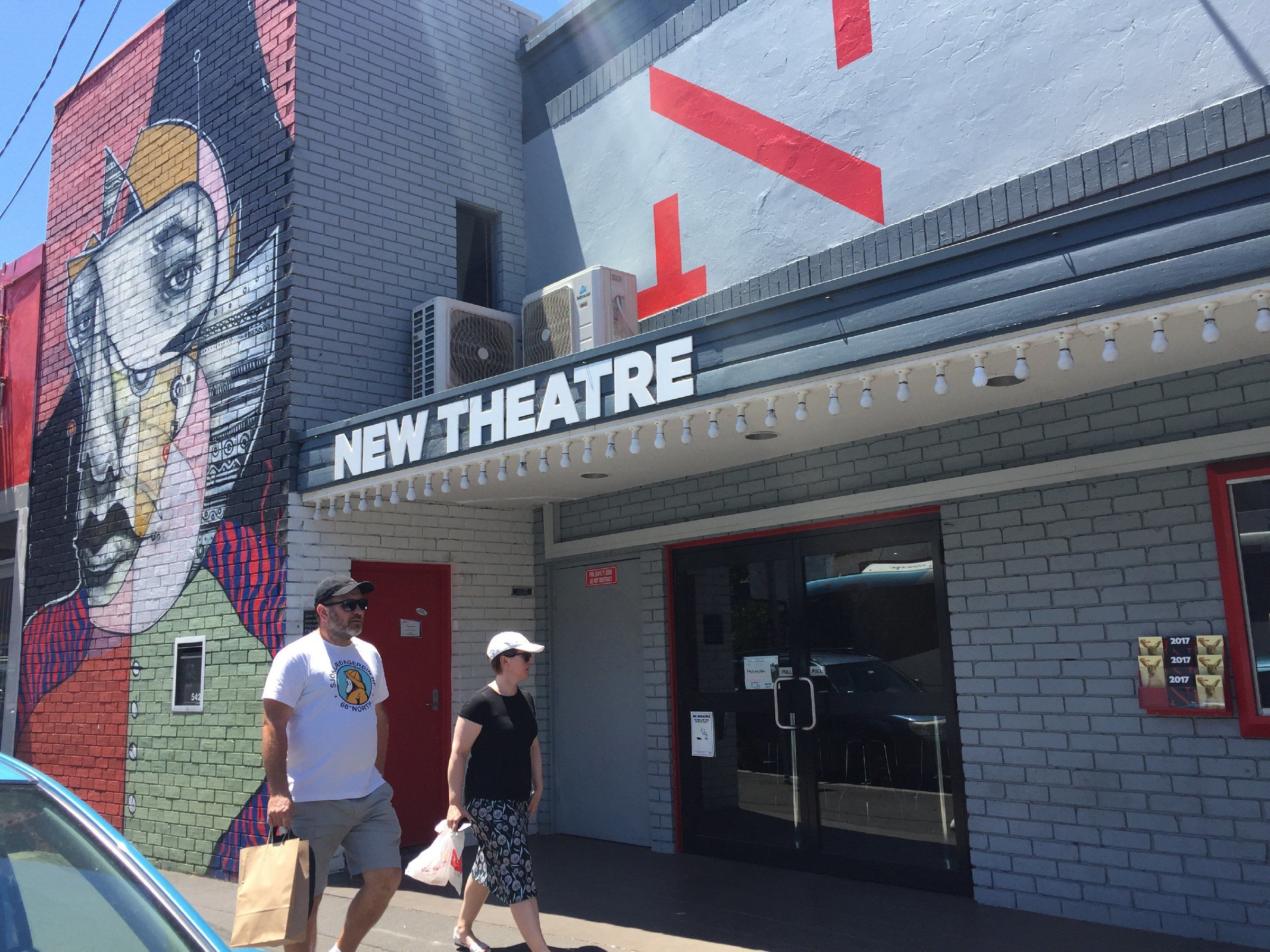 New Theatre