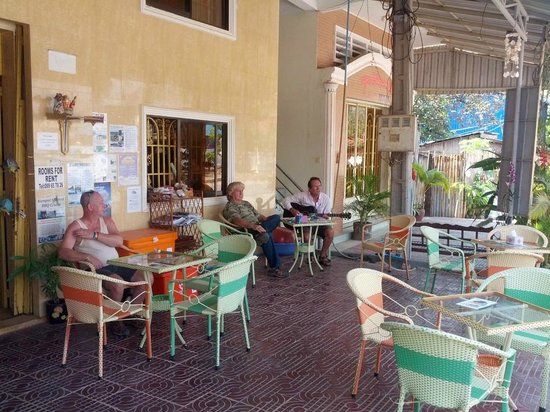 Kampot Pie & Ice Cream Palace