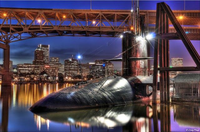 USS Blueback
