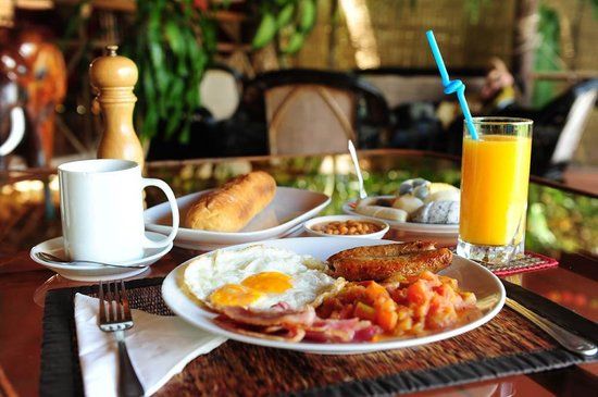 Kep Lodge Restaurant