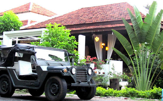 Battambang Oh Yeah Restaurant