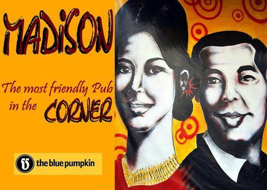 Madison Corner Pub