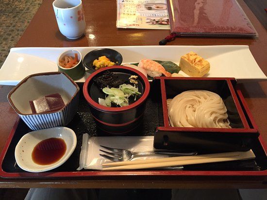 Inaniwa Udon Mugendo Akita