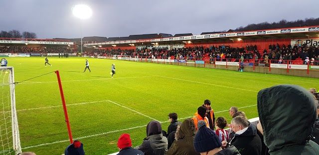 Accrington Stanley Football Club