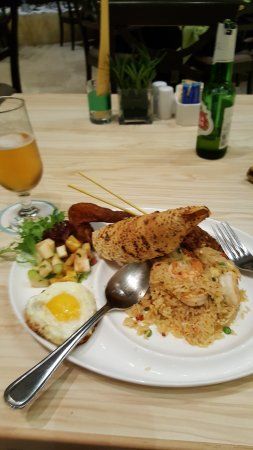 Swez Brasserie Eastin Hotel