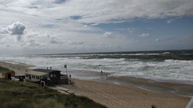Strandsauna Sylt