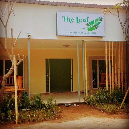 Leaf Cafe
