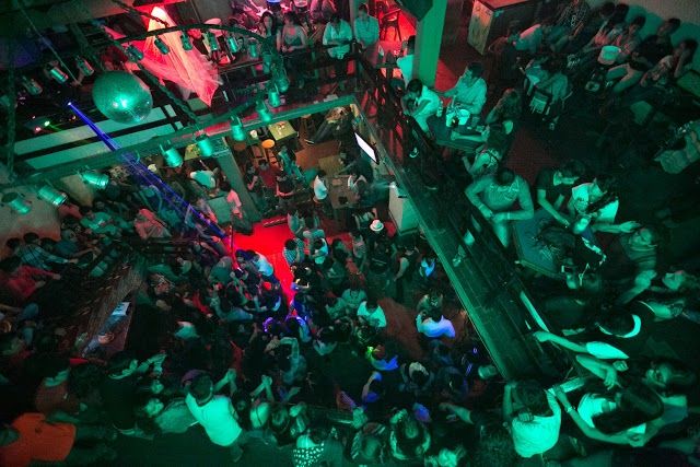 Disco Toca Toca