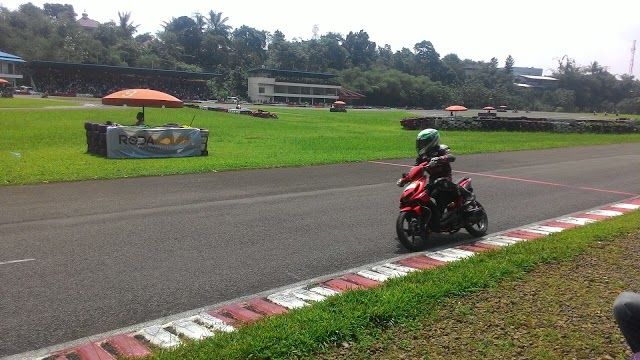 Sirkuit Sentul Internasional Karting Cirkuit