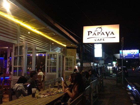 Papaya Cafe and Restaurant