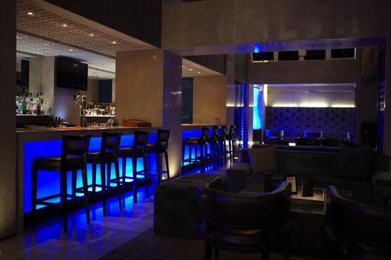 Azure - Lounge Bar