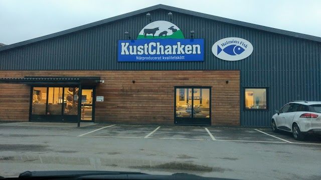 KustCharken AB