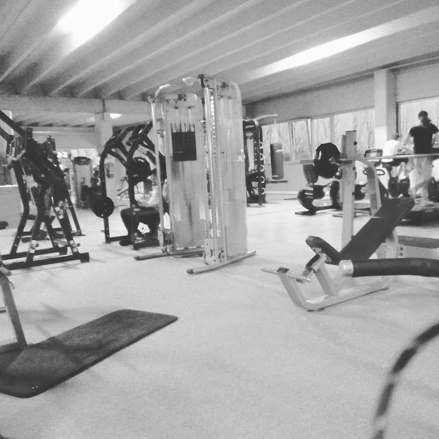 Oxygen Fitness Health Club Lokeren