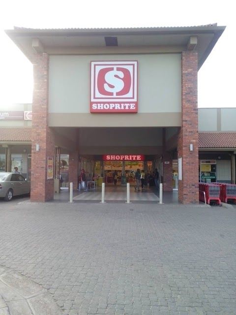 Shoprite Matola
