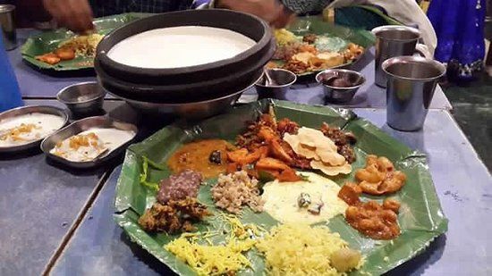 Subbayya Hotel