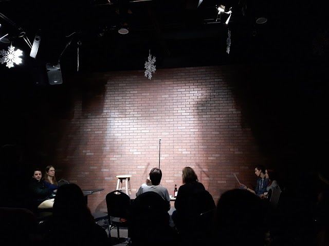 Sonar Comedy and Nightclub