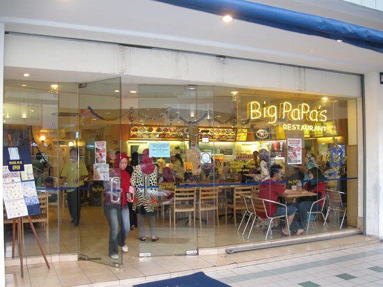 Big Papa's Restaurant